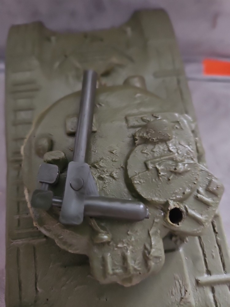 USGI Military Sand Table Training Foam Tank