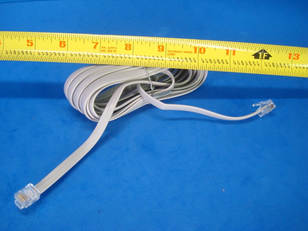 #B 6PIN WIRE REMOTE CABLE REPLACEMENT CORD CRAFTMATIC INTERFLEX ADJUSTABLE BED