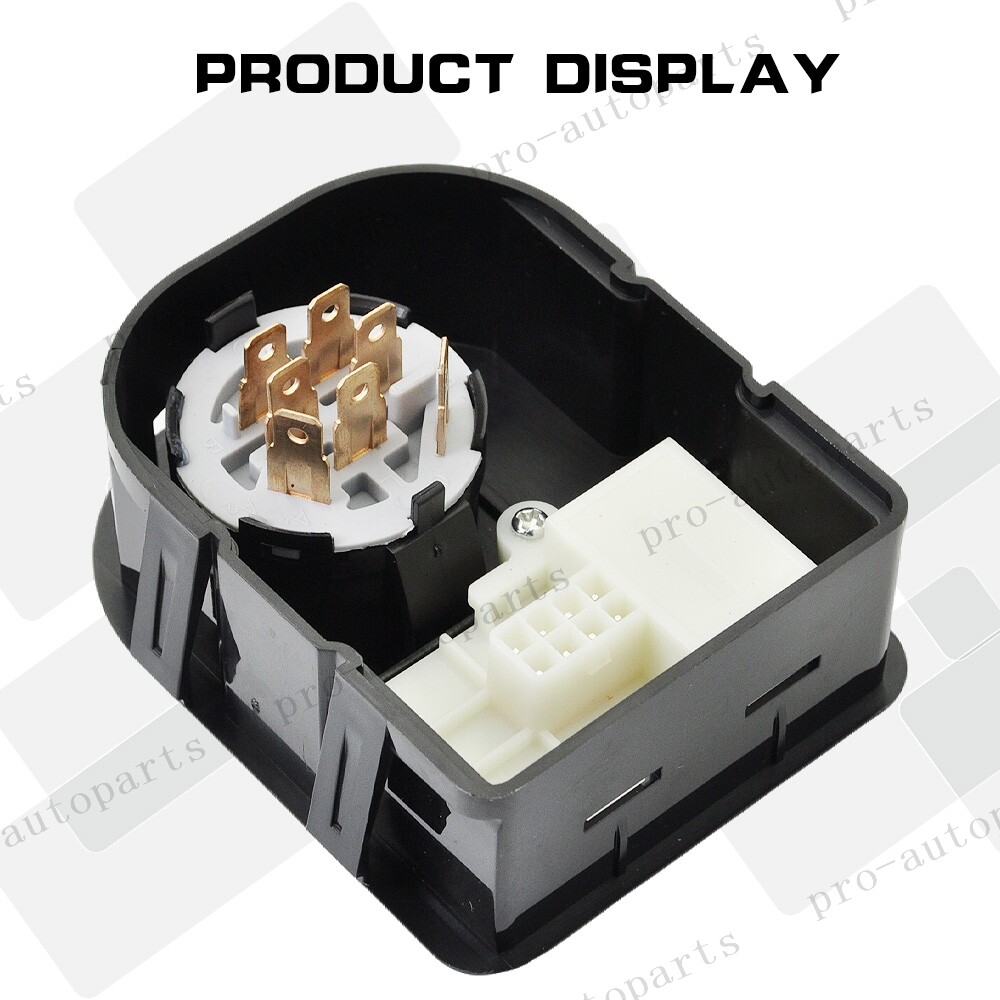 Ignition Switch w/Key 725-04227 925-06119 725-04227A 925-04227 for MTD Cub Cadet