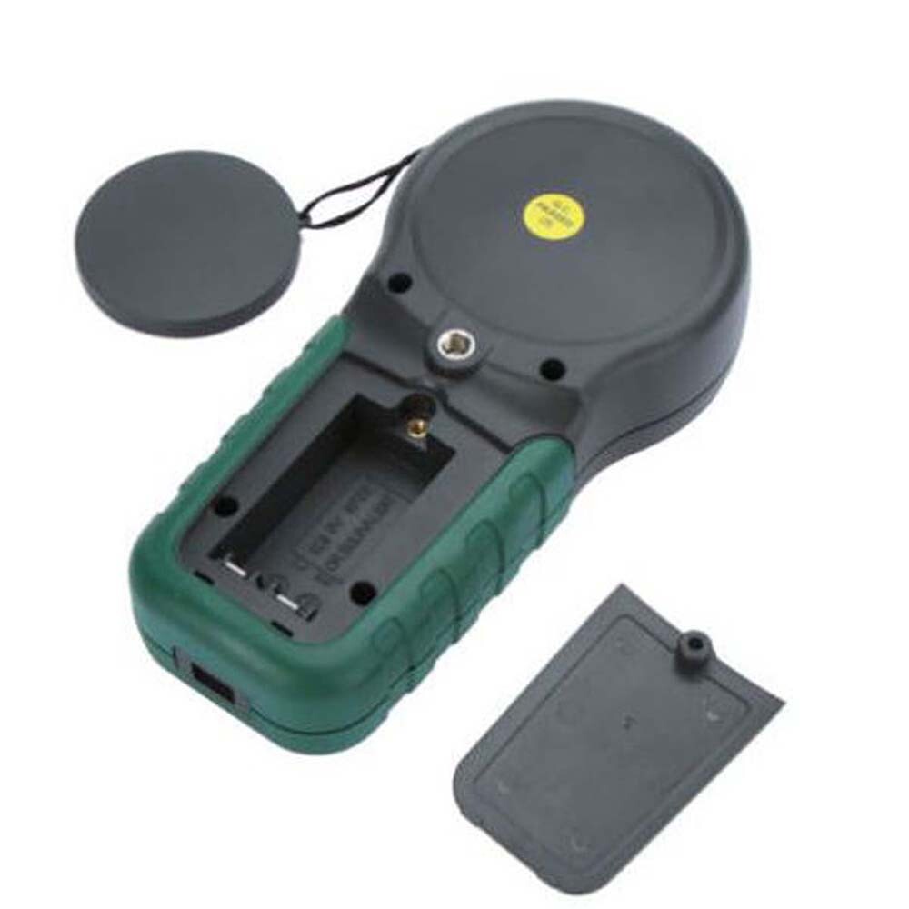MASTECH MS6612 Pro Multi Function Luxmeter Light Meter Foot Candle Auto Range
