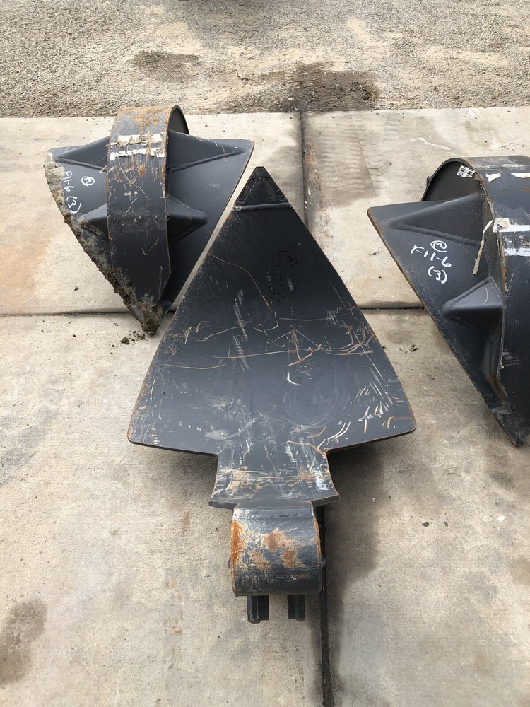 Excavator Clamshell Grapple Replacement Parts