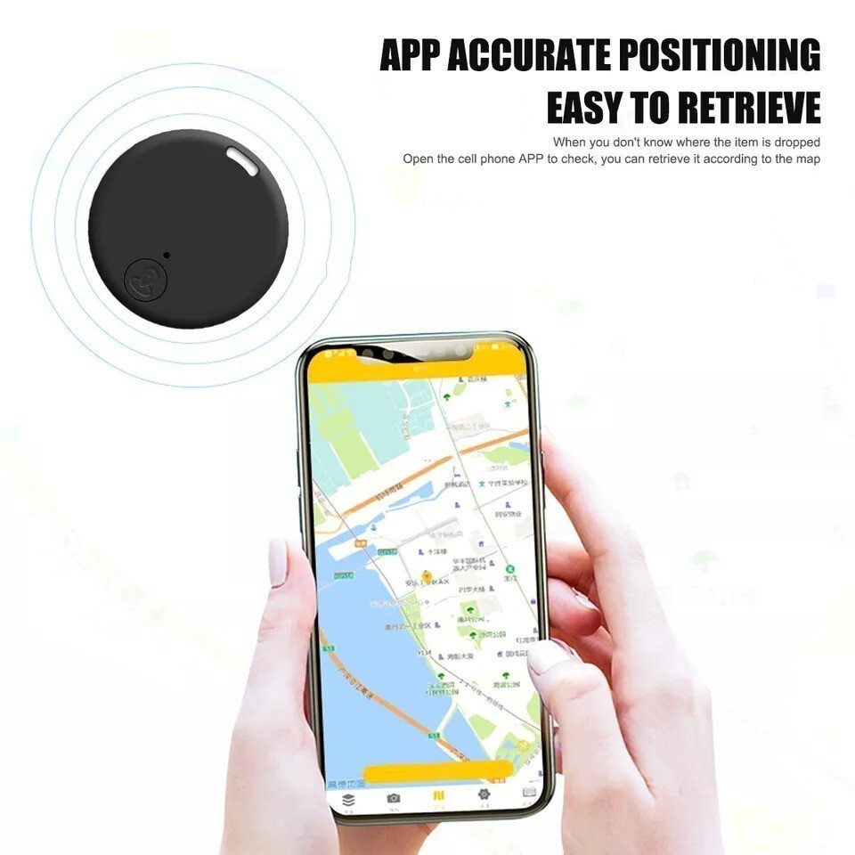 GPS Tracker for Vehicles Car Tracking Device Mini Hidden Support iPhone /Android