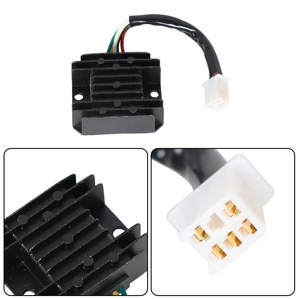 For Taotao 150cc 200cc 250cc Ignition Coil CDI Regulator Rectifier Relay
