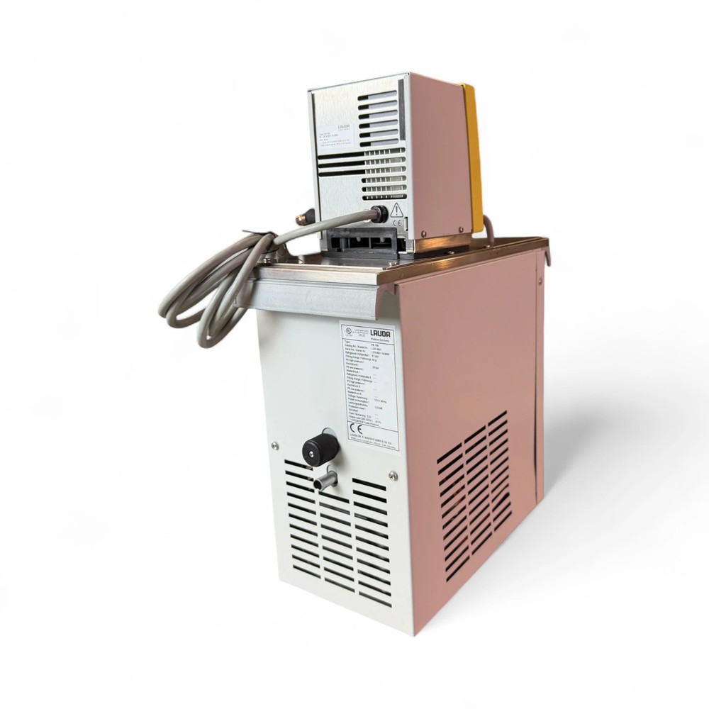 Lauda Ecoline Staredition RE104 Recirculating Chiller with E100 Controller