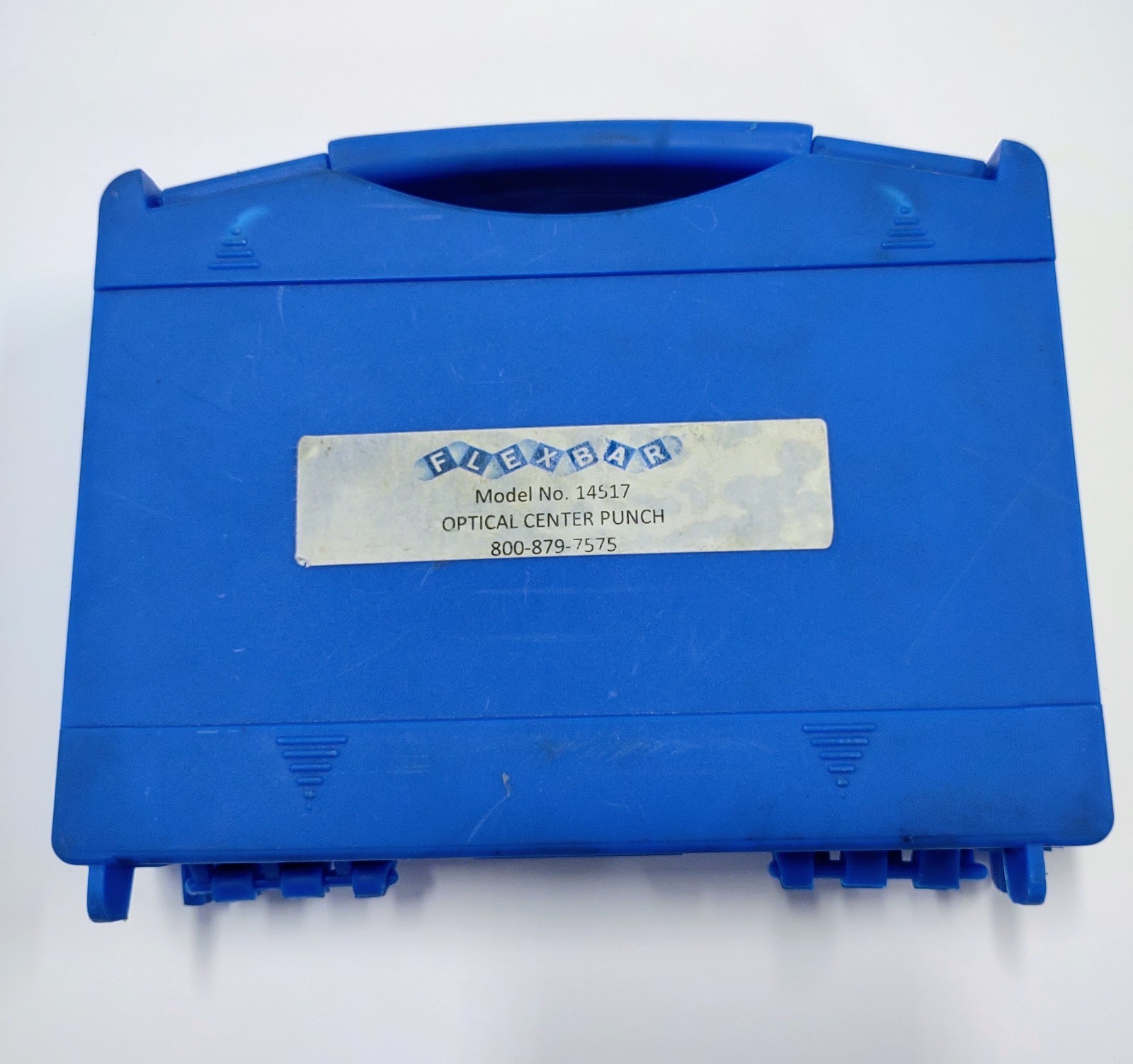 Flex bar Model 14517 Optical Center Punch