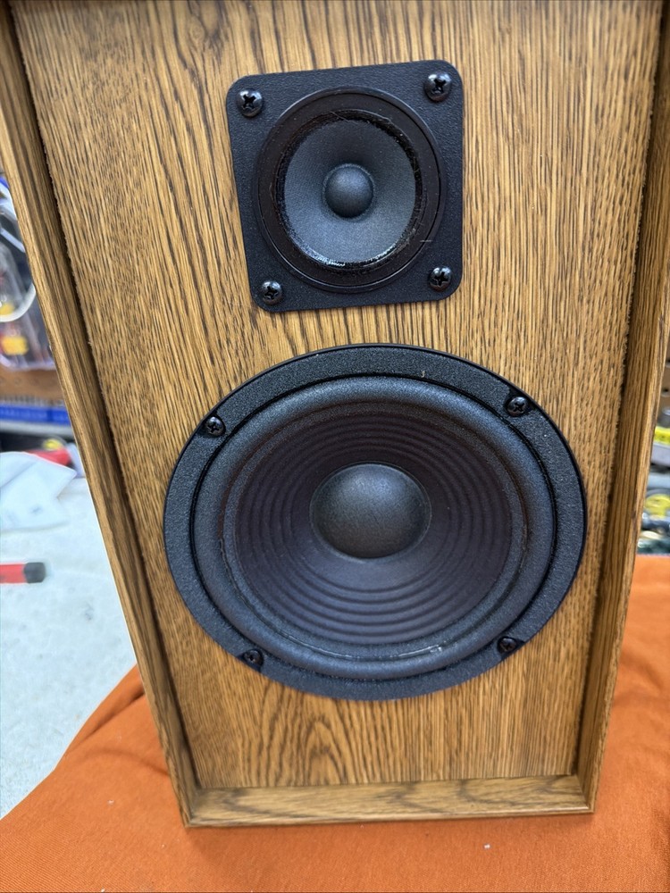 Memorex M-2100 Pair Speakers