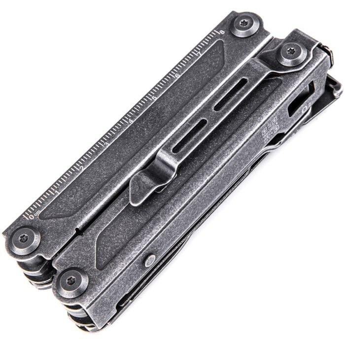 Nextorch Pioneer Multi Tool Versatile Selection With Black Stainless Handles