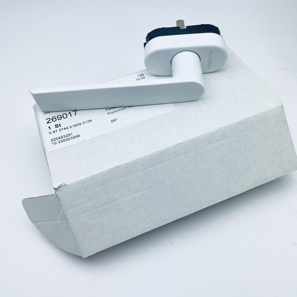 SCHUCO LINE 269017 WINDOW HANDLE STANDARDS HANDLE