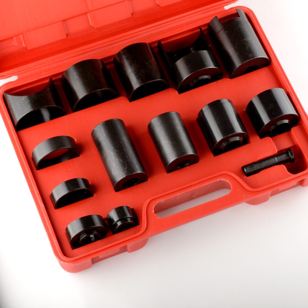 [14PC] Ball Joint Adaptor Service Kit Set