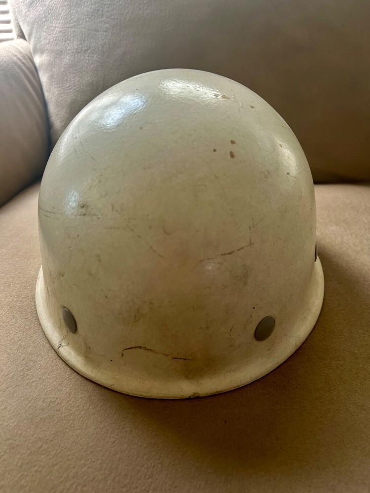 Original Vintage NASA Hardhat RARE**