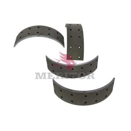 Meritor F5201443TT Lining Axle Set