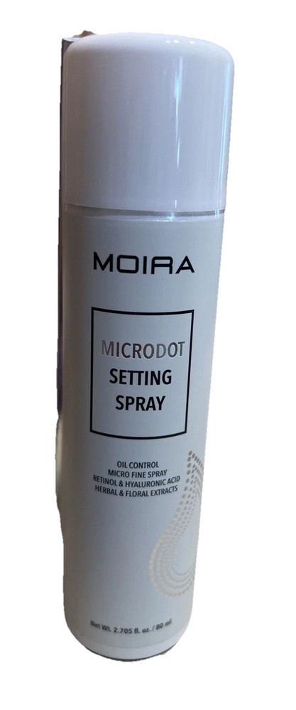 Moira Microdot Setting Spray💄💋💄💋💄💋