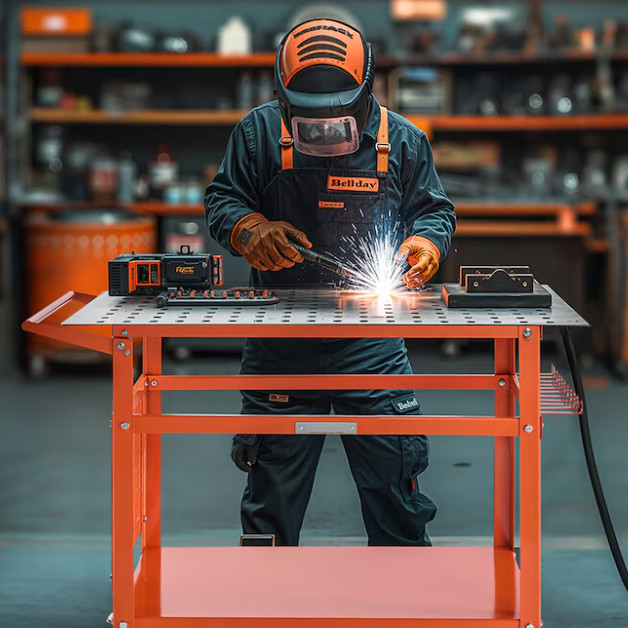 SVOPES Welding table
