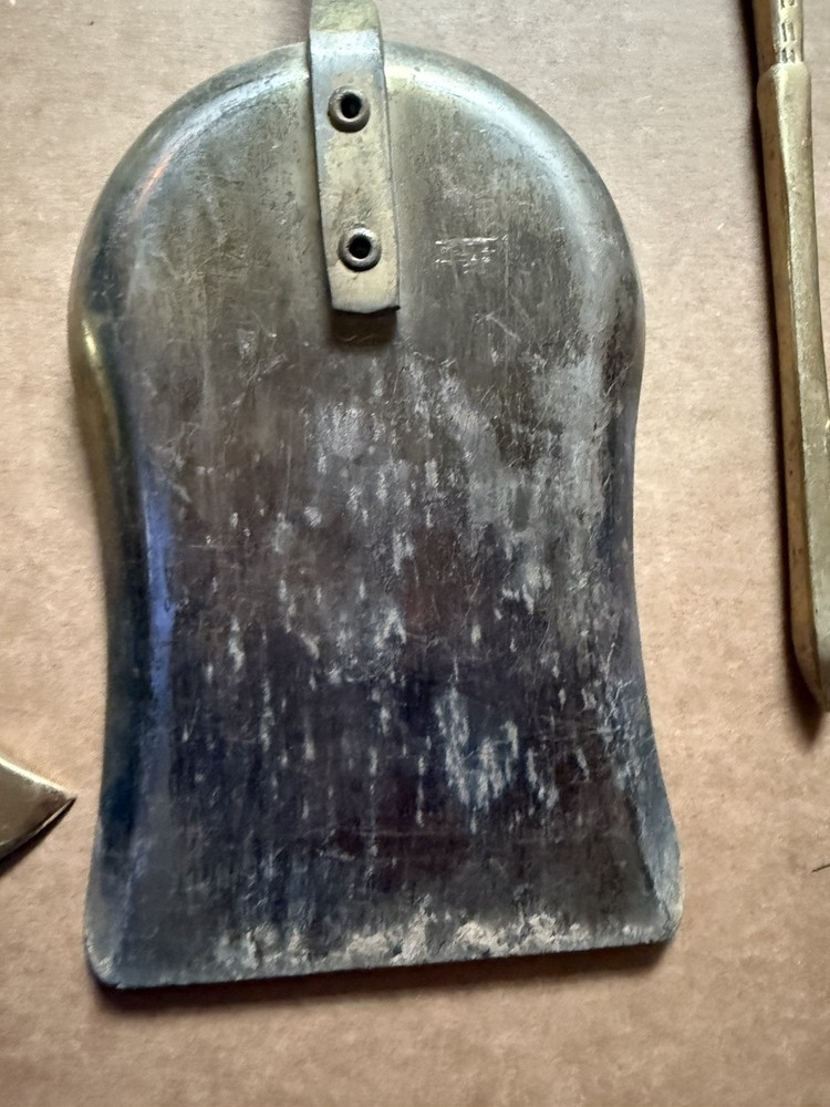 Vintage Hunting Theme Fire Place Tools