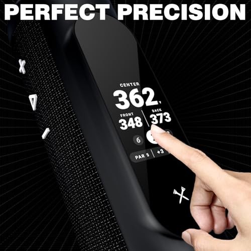 Screen Protector Tempered Glass 2-Pack Compatible with Blue Tees Golf Player+