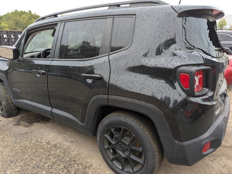 Engine ECM Electronic Control Module Fits 19-22 RENEGADE 759381