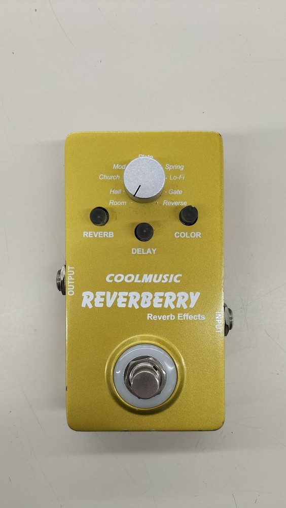 Coolmusic Reverberry Effector