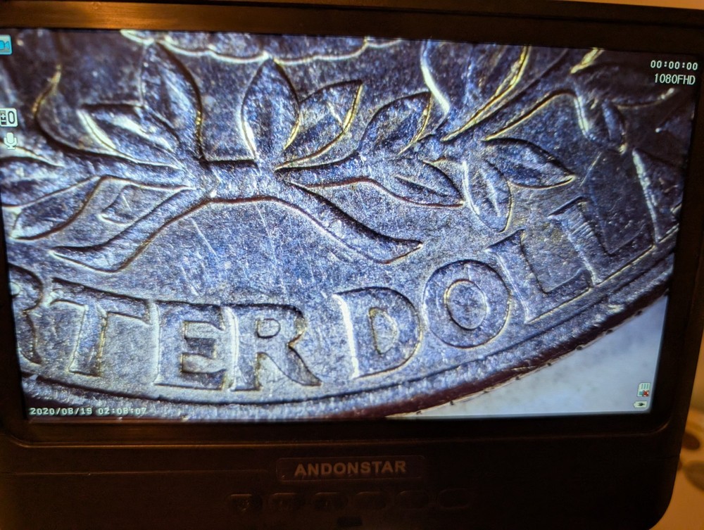 1998 D Quarter Error