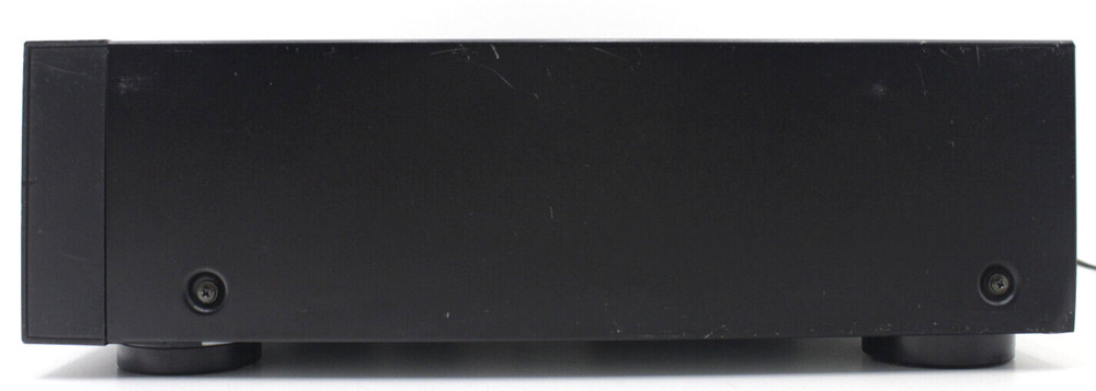 SONY CDP-C615 5 Disc Automatic Disc Loading System Tested w/o Remote