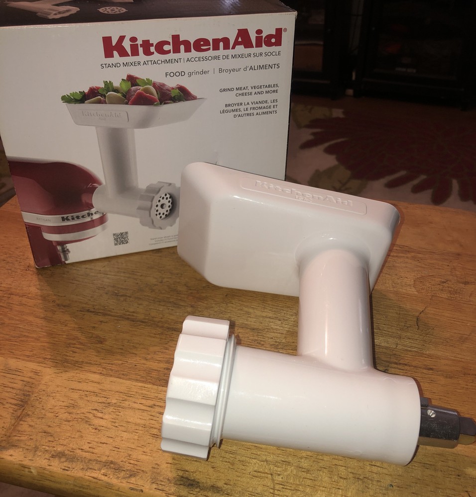 KitchenAid Food Grinder Attachment
