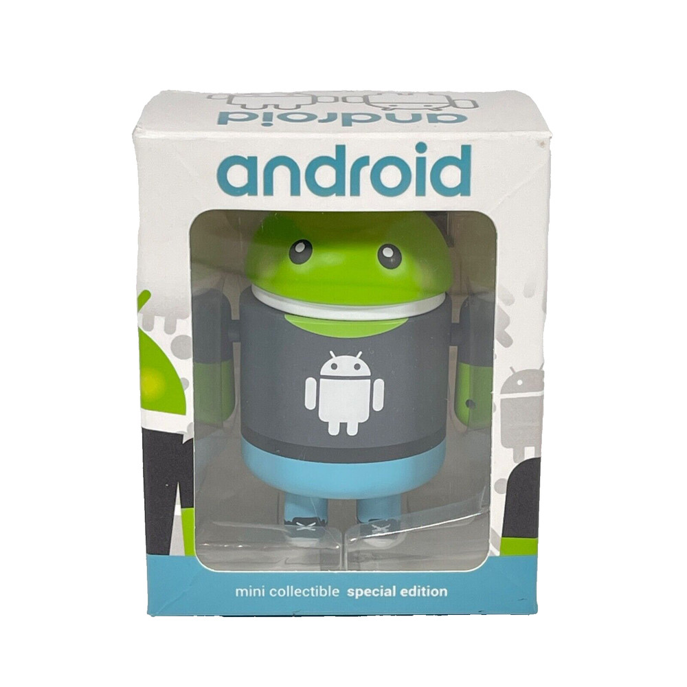 Android Mini Collectible Special Edition Android Partners