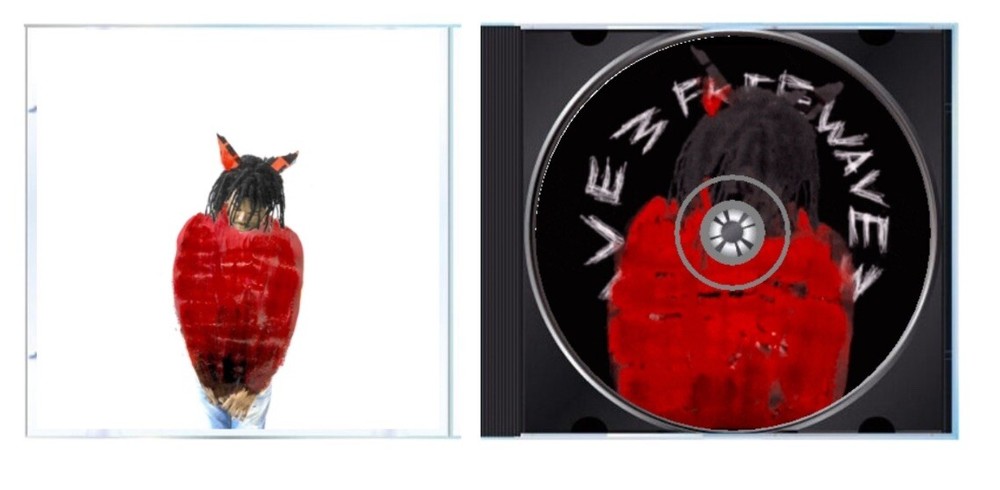 Freewave 3 CD - Lucki