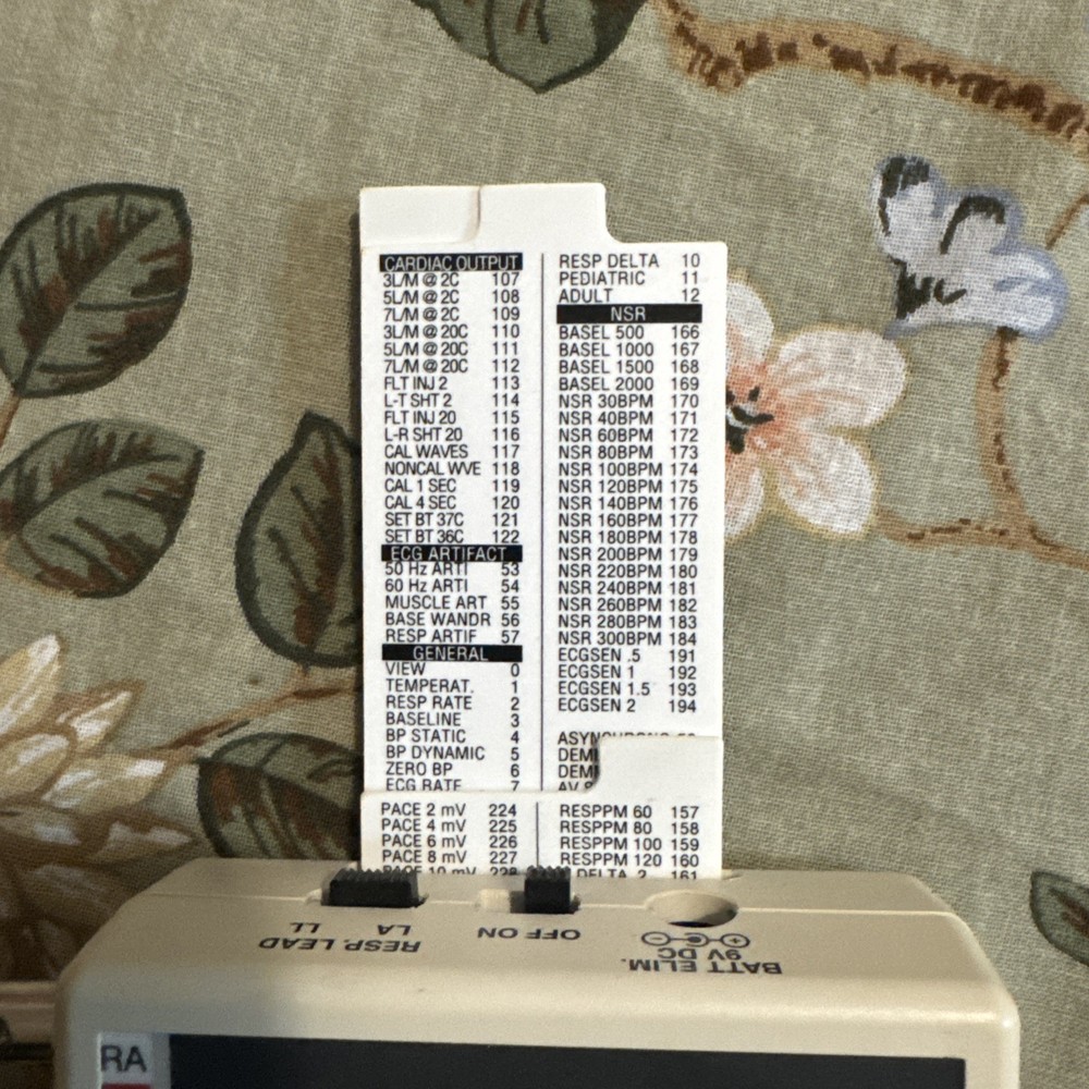 Fluke PS420 Multiparameter Simulator