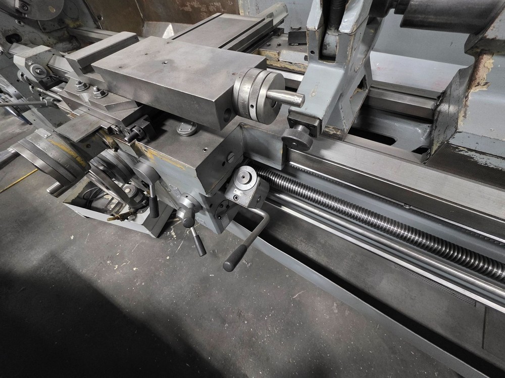 18-3 x 80 Summit Gap Bed Engine Lathe w/Taper