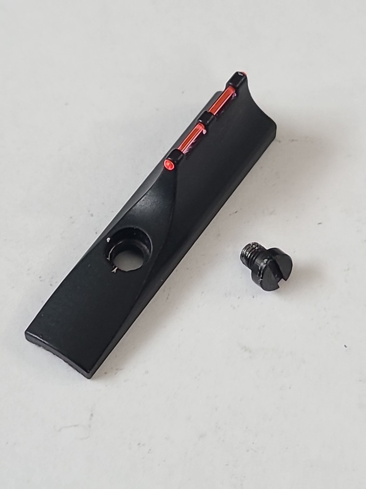 CVA Electra Muzzleloader Black Powder .50 Caliber Front Sight