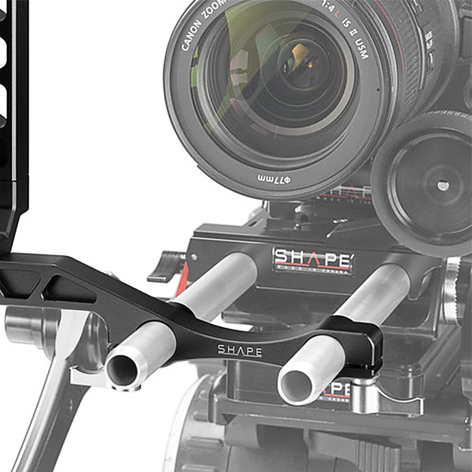 Shape 2-Stage 4 x 4 Matte Box