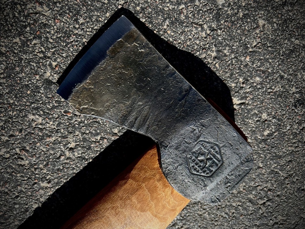 All American Forester Axe