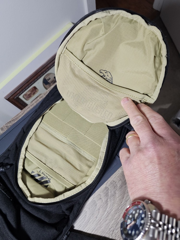 VIKTOS Upscale3 Tactical Slingbag