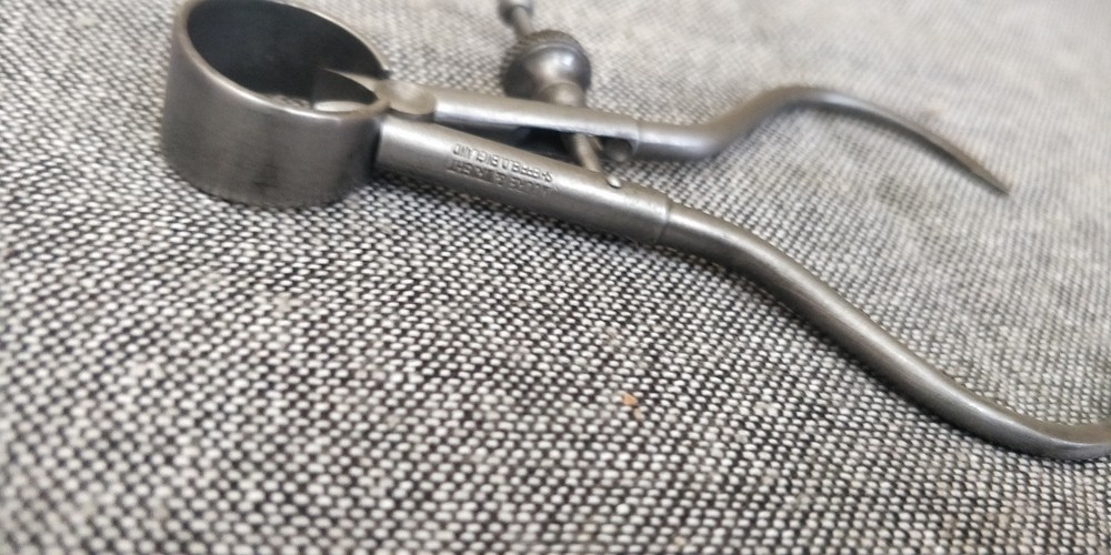 MINI MOORE & WRIGHT Outside Caliper TOOLMAKERS Round Legs; 3.0” Size