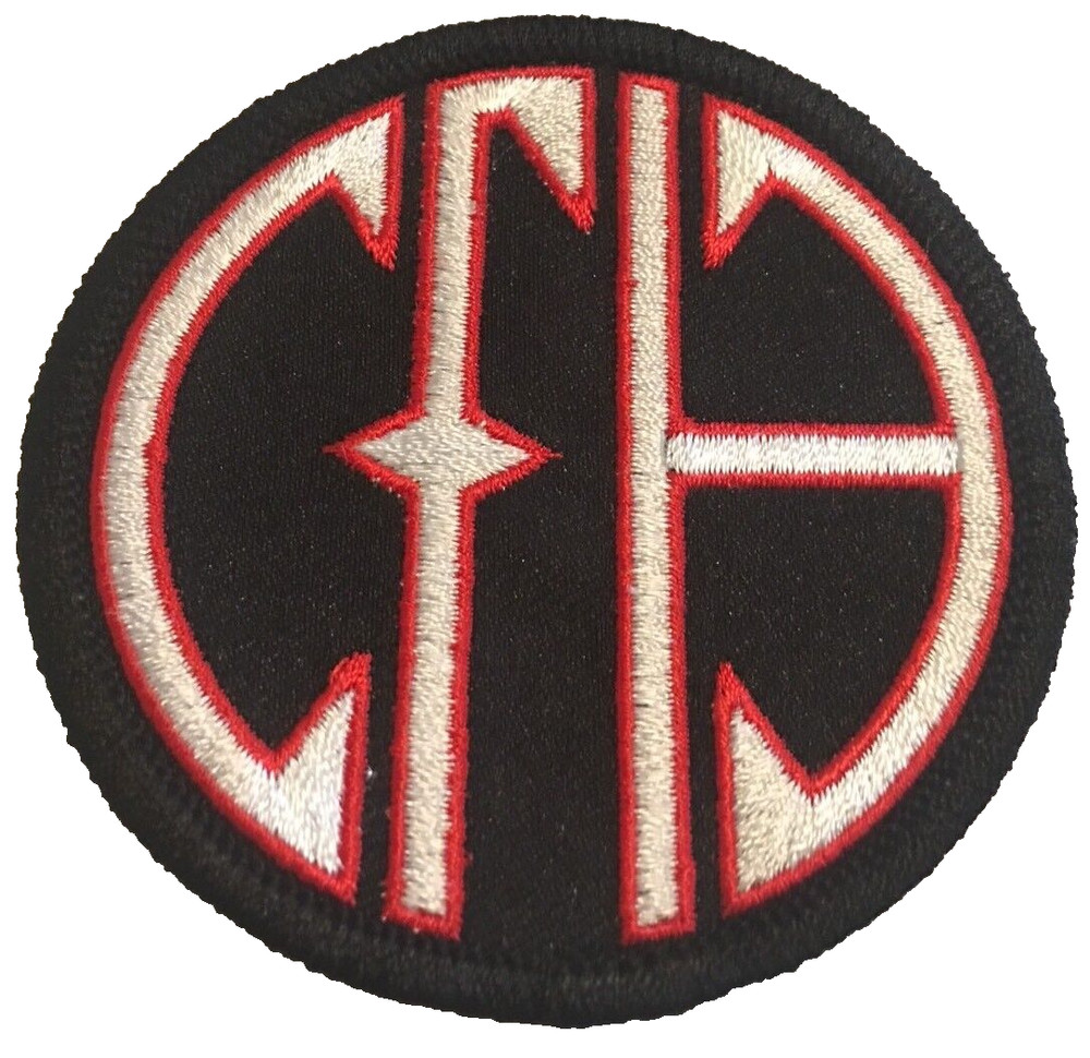 CFH “Cowboys from Hell” 3 Inch Patch