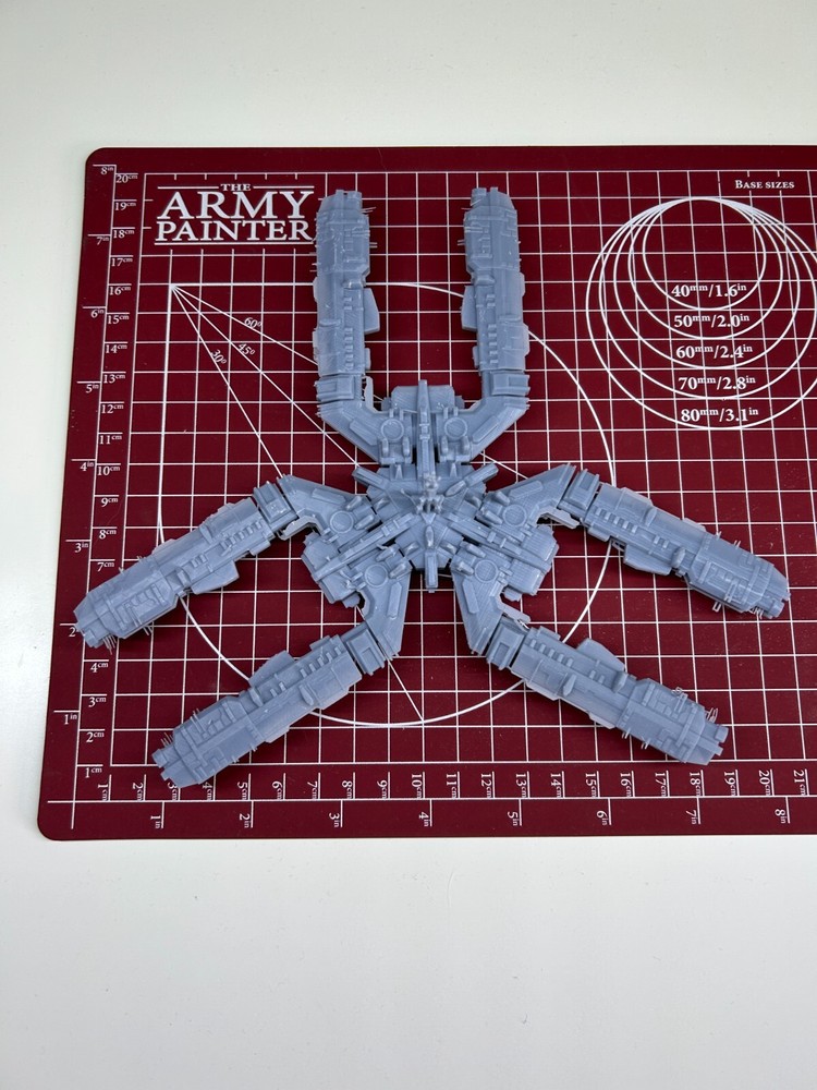 Large Shipyard miniature