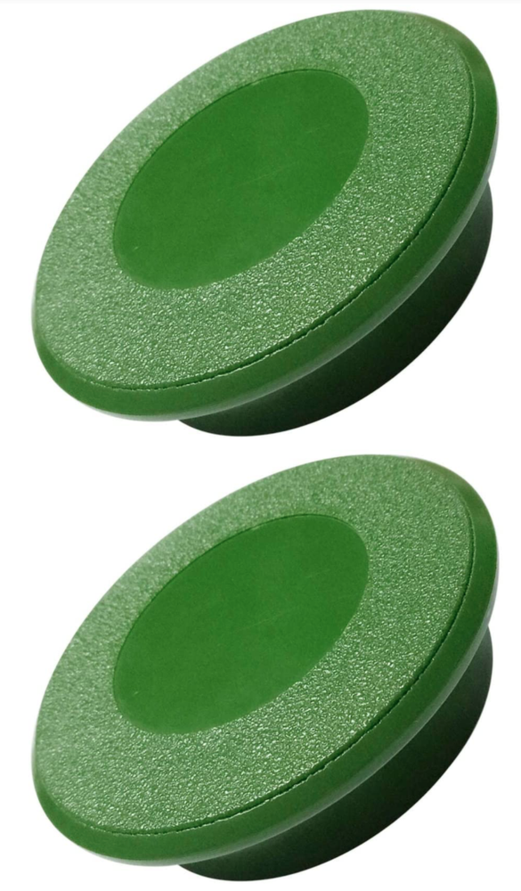 2 pcs Bad Dogs Golf Cup Covers - Optimize your putting green experience