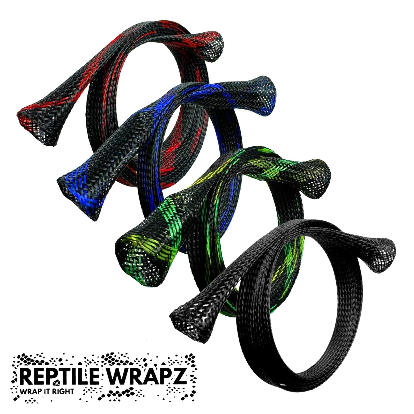 Reptile Wrapz for Compatible Minelab & Nokta Metal Detectors