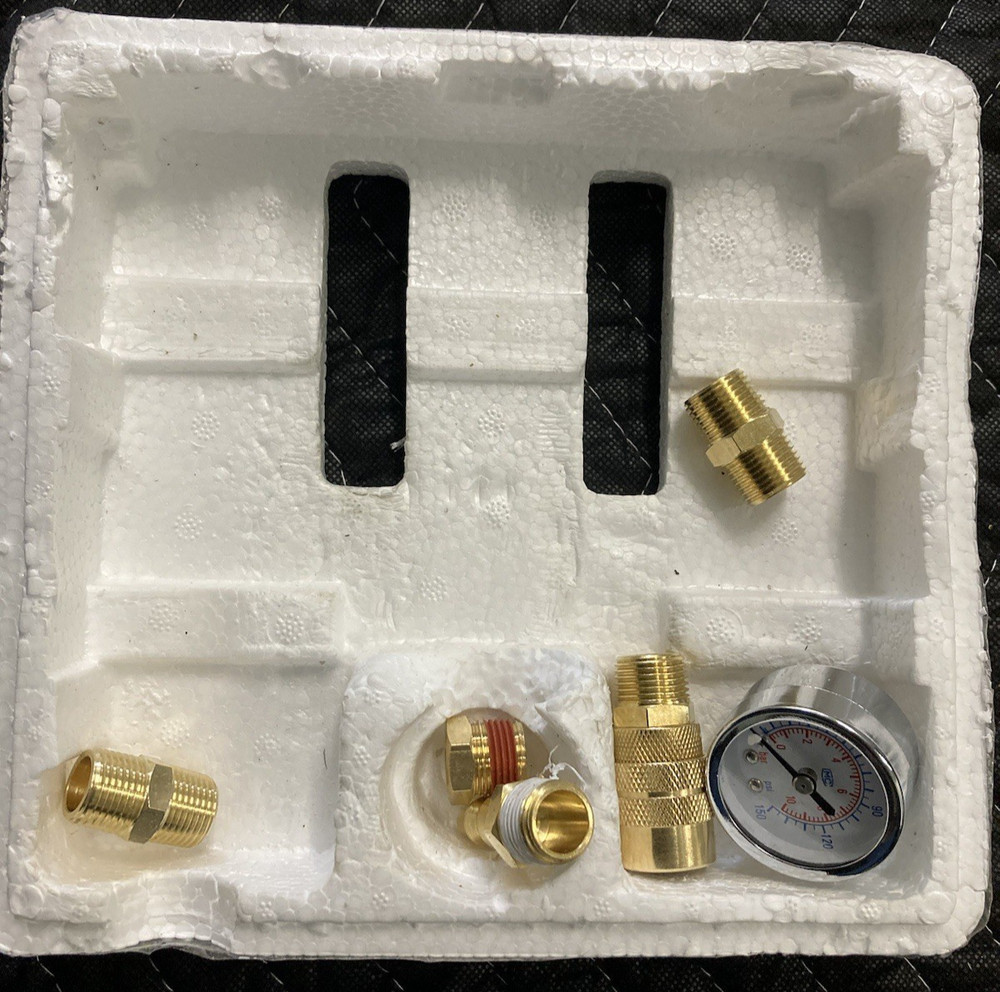 LNCHKA Compressed Air Filter Regulator Combo AF3000-03