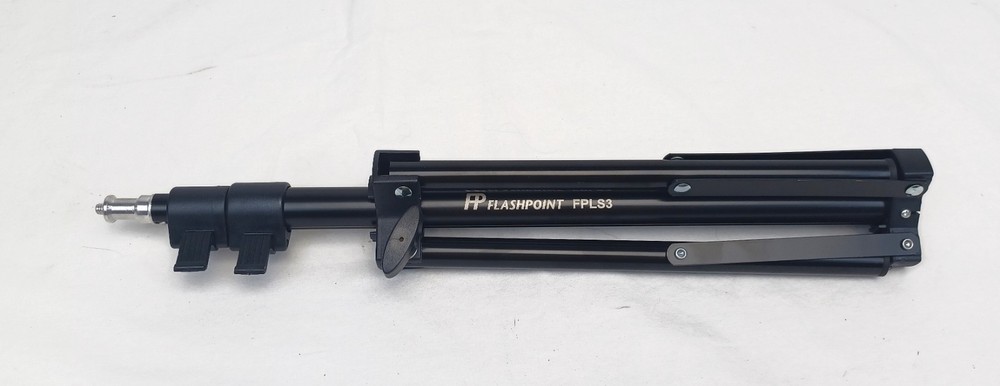Flashpoint Backlight Stand (Black, 3.3')