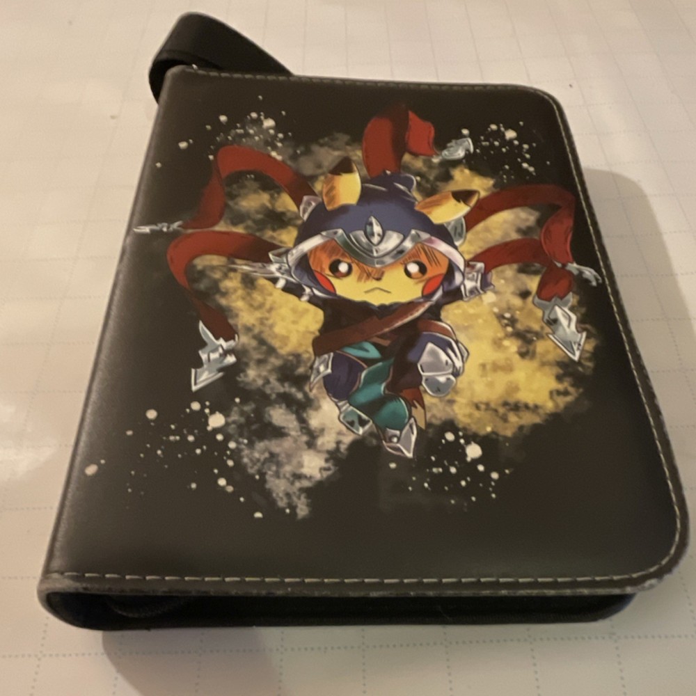 Pokémon Card Binder