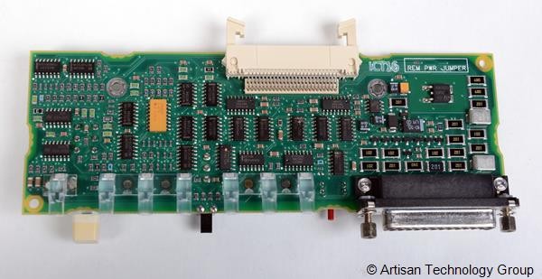 HP E8401-66505 Mainframe Front Panel Board