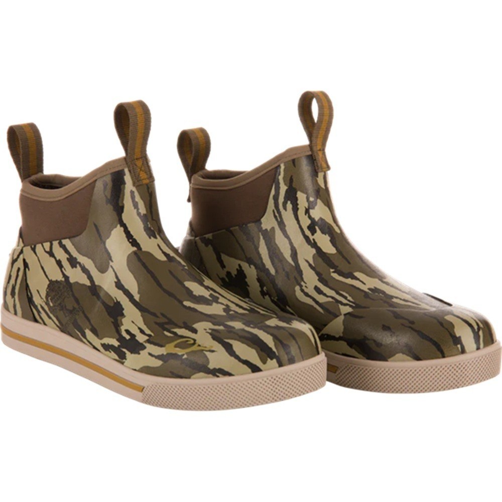 Drake Waterfowl Camp Deck Boot