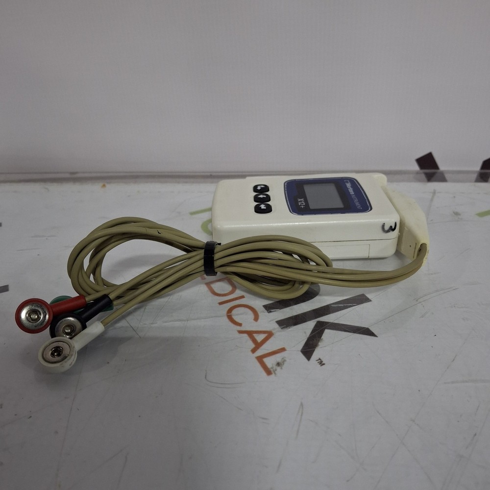 Cardiac Science X12+ Telemetry Transmitter