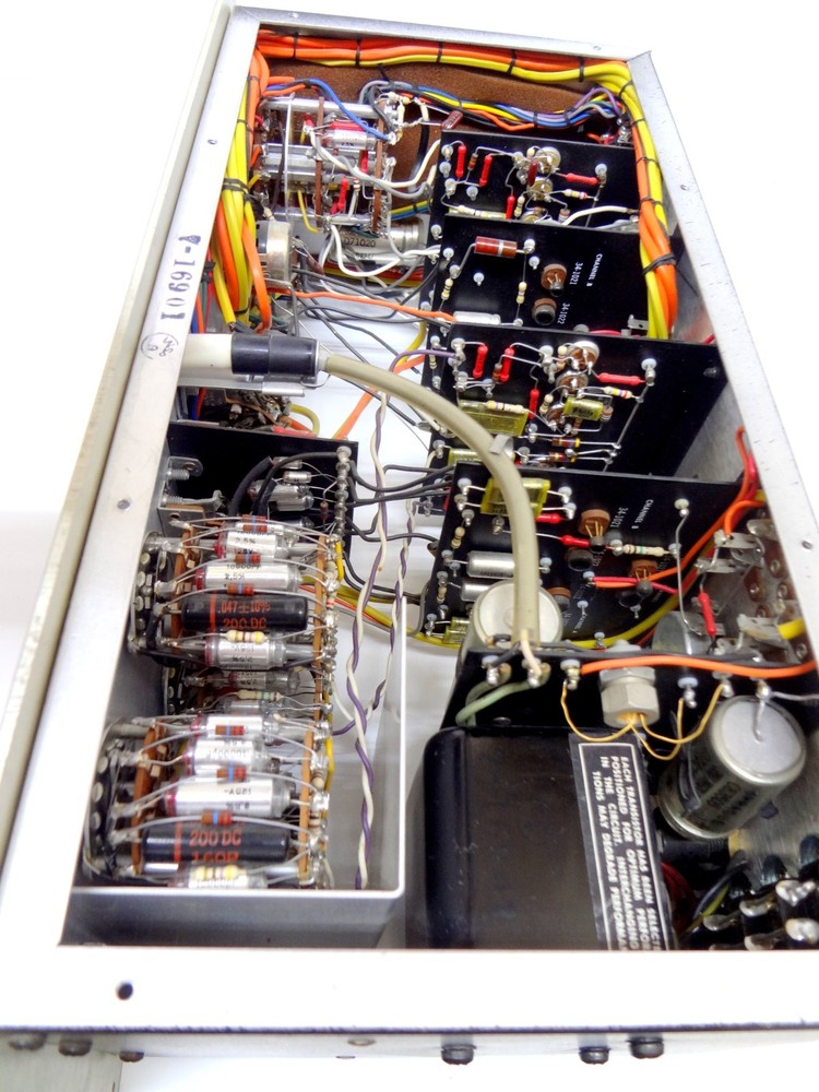 Marantz Model 7T Stereo Preamplifier, Cleaned, Tested