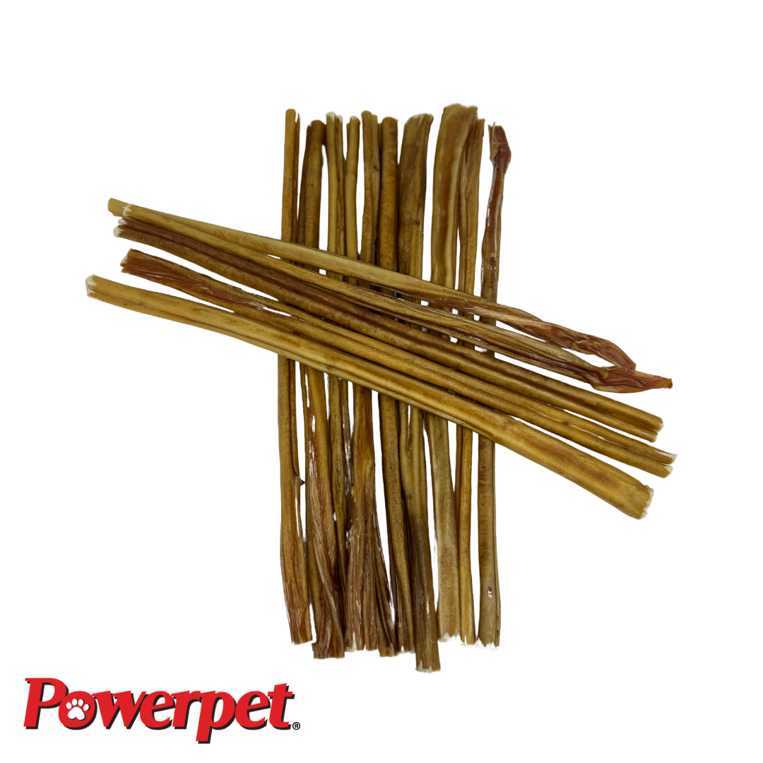 Bully Sticks 12" 100% Natural Dog Chews & Treats, BRC Certified