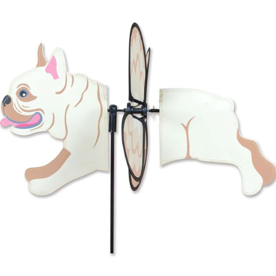French Bulldog Wind Spinner Petite 16"