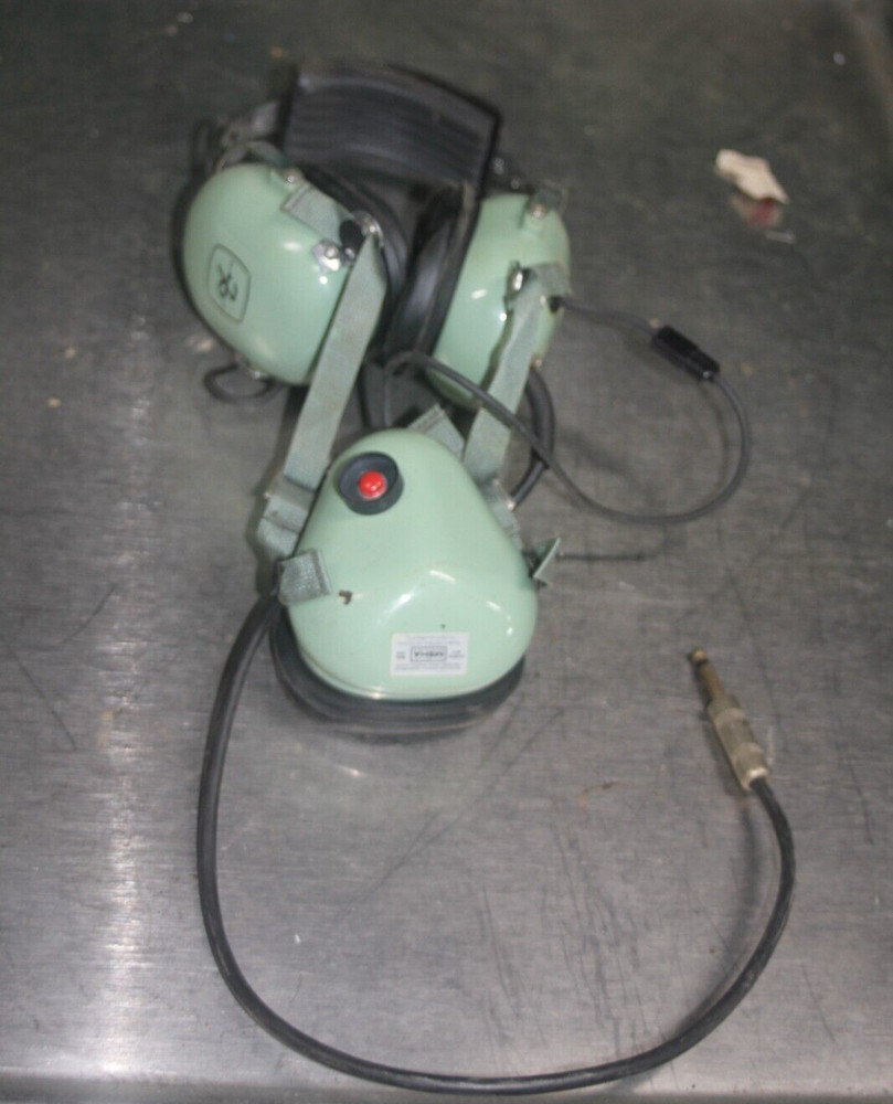 David Clark Over the Head Model H5010 Headset