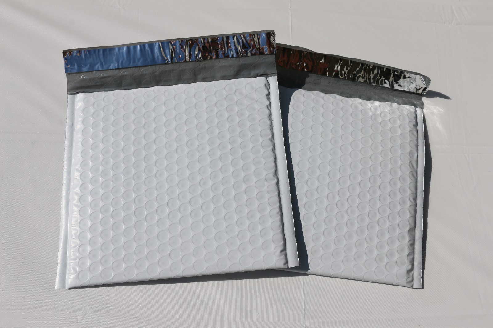 Kraft or Tuff Bubble Mailers Choose Size & Quantity! 1- 3000 Available #0 4x7 CD