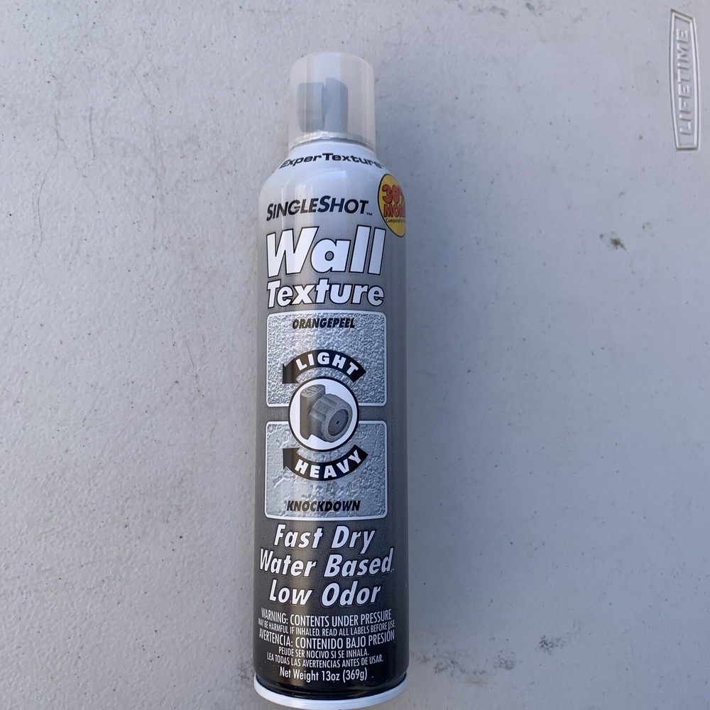 ExperTexture 13-oz White Multiple Finishes Wall and Ceiling Texture 1 Can