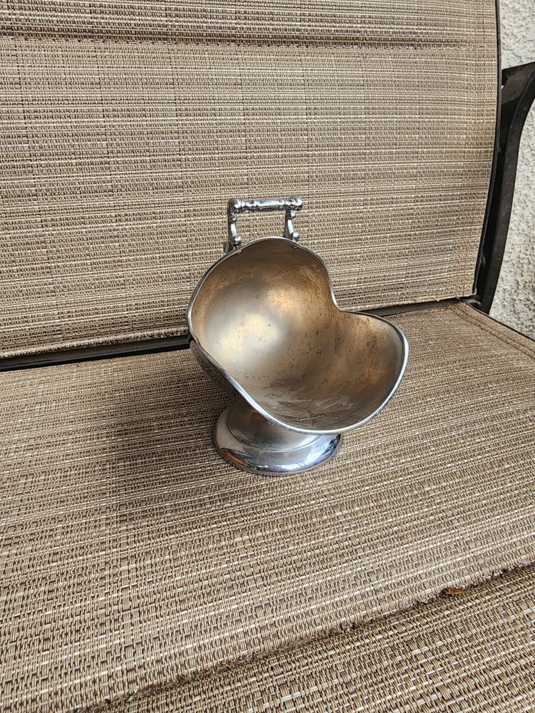Vintage Sugar Scuttle